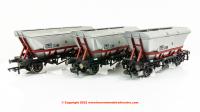 R60069 Hornby HFA MGR Hopper Wagon Triple Pack EWS - Era 9